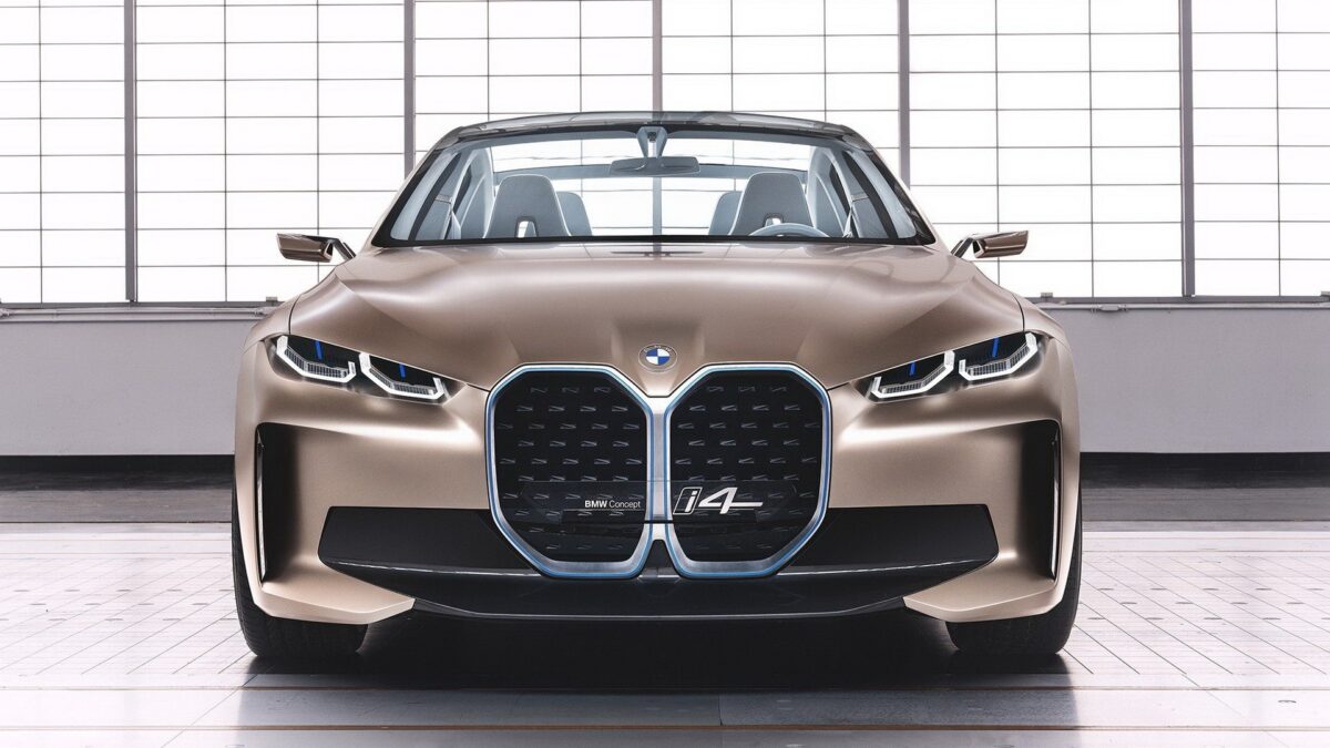 BMW 4-ES SOROZAT