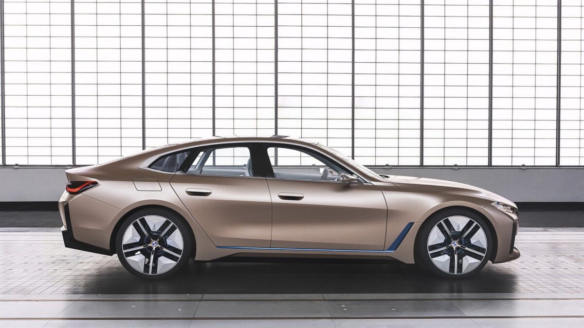 BMW 4-ES SOROZAT