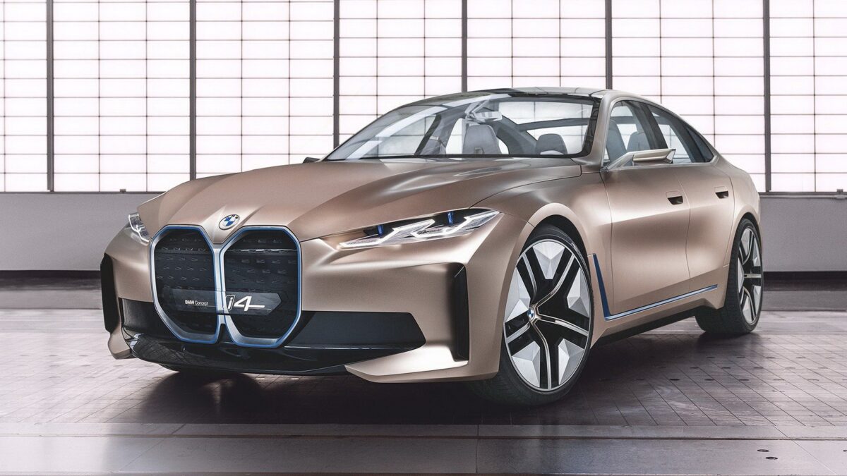 BMW 4-ES SOROZAT