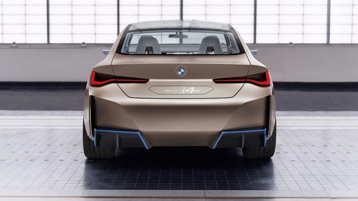 BMW 4-ES SOROZAT