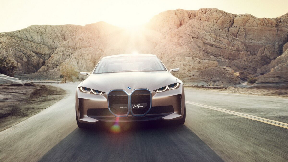 BMW 4-ES SOROZAT