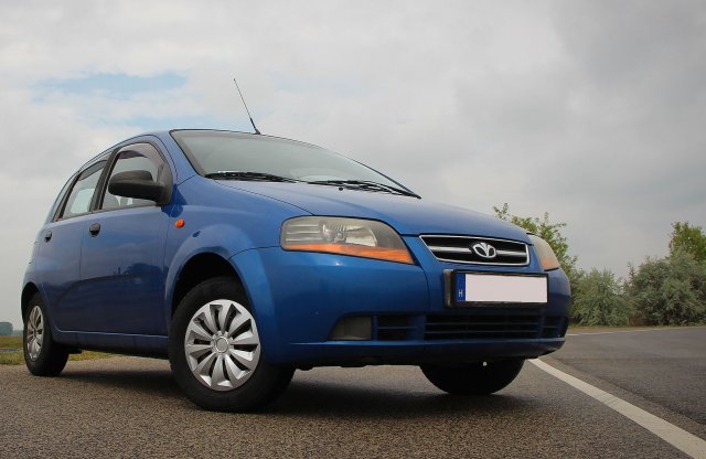 Egy igazi válságautó - Daewoo Kalos 1.2 használtteszt