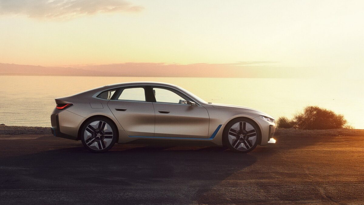 BMW 4-ES SOROZAT