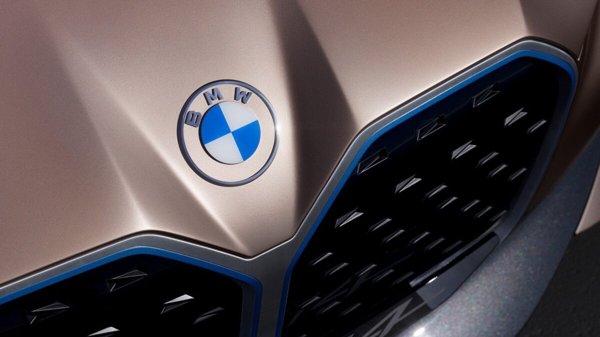 BMW 4-ES SOROZAT