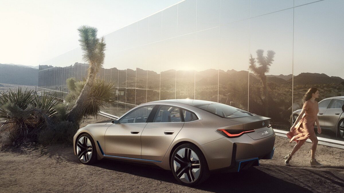 BMW 4-ES SOROZAT