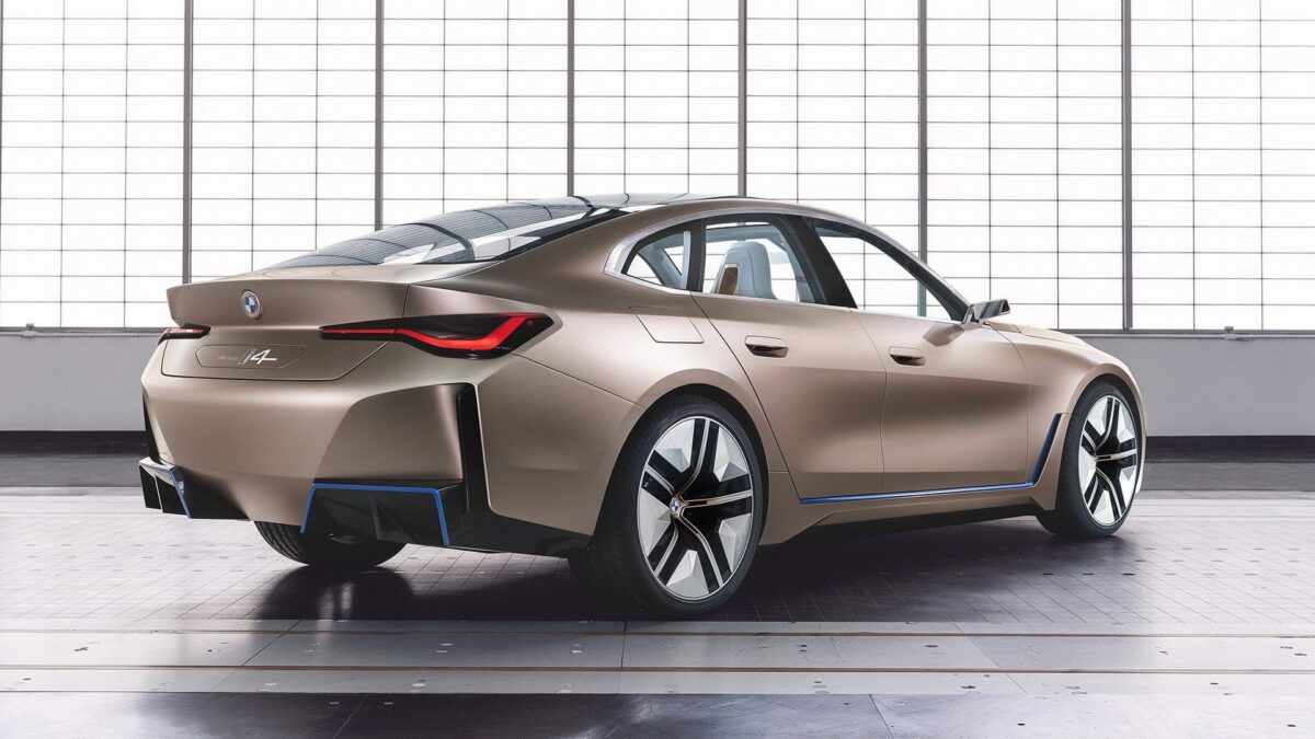 BMW 4-ES SOROZAT