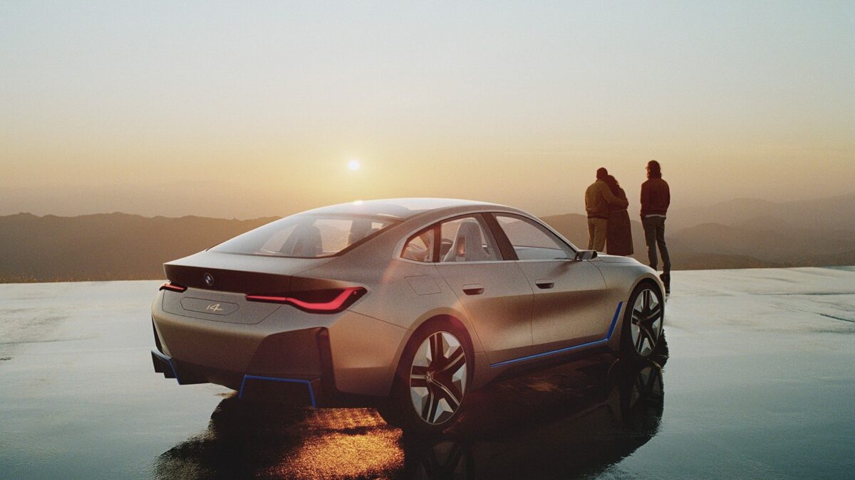 BMW 4-ES SOROZAT