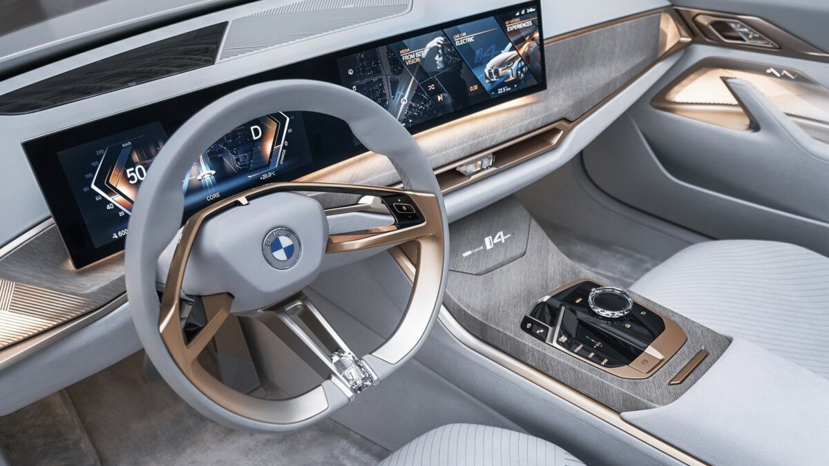 BMW 4-ES SOROZAT