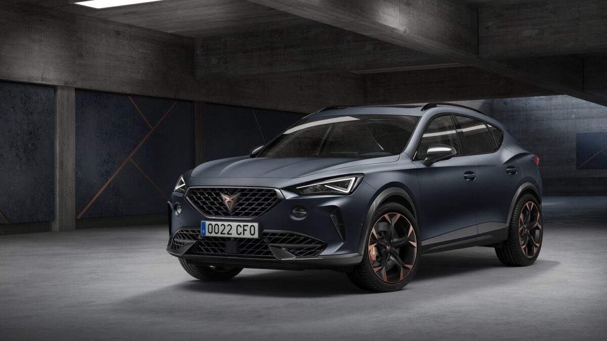CUPRA