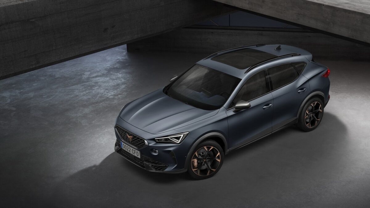CUPRA