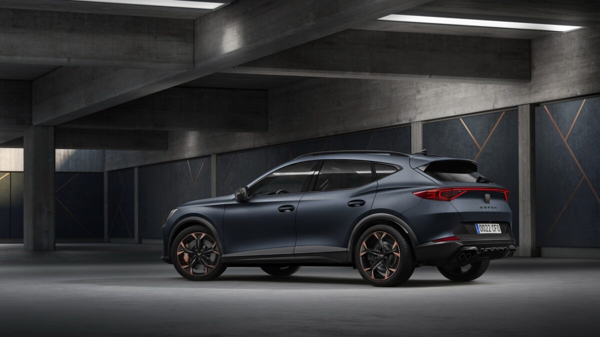 CUPRA