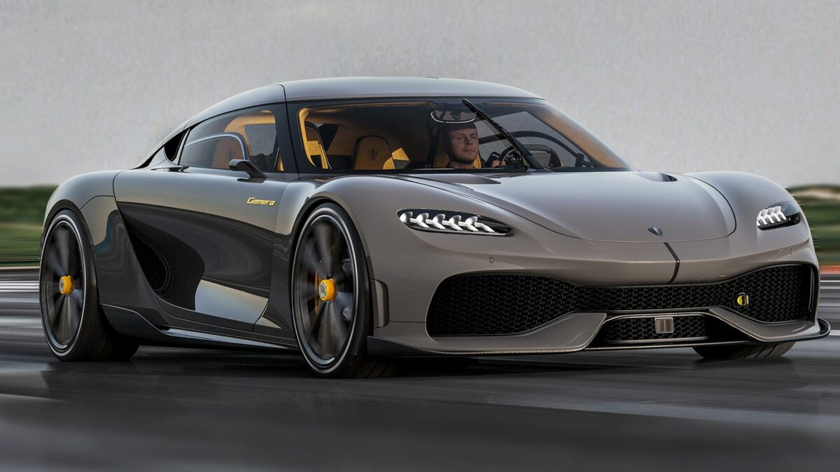 KOENIGSEGG