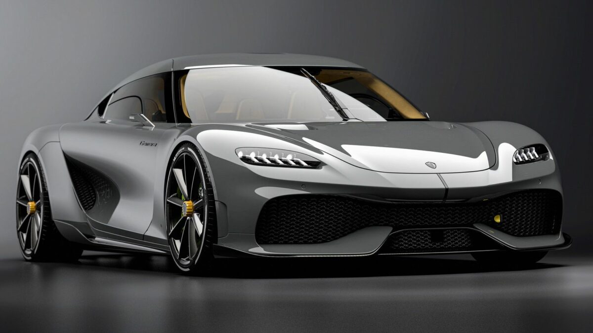 KOENIGSEGG