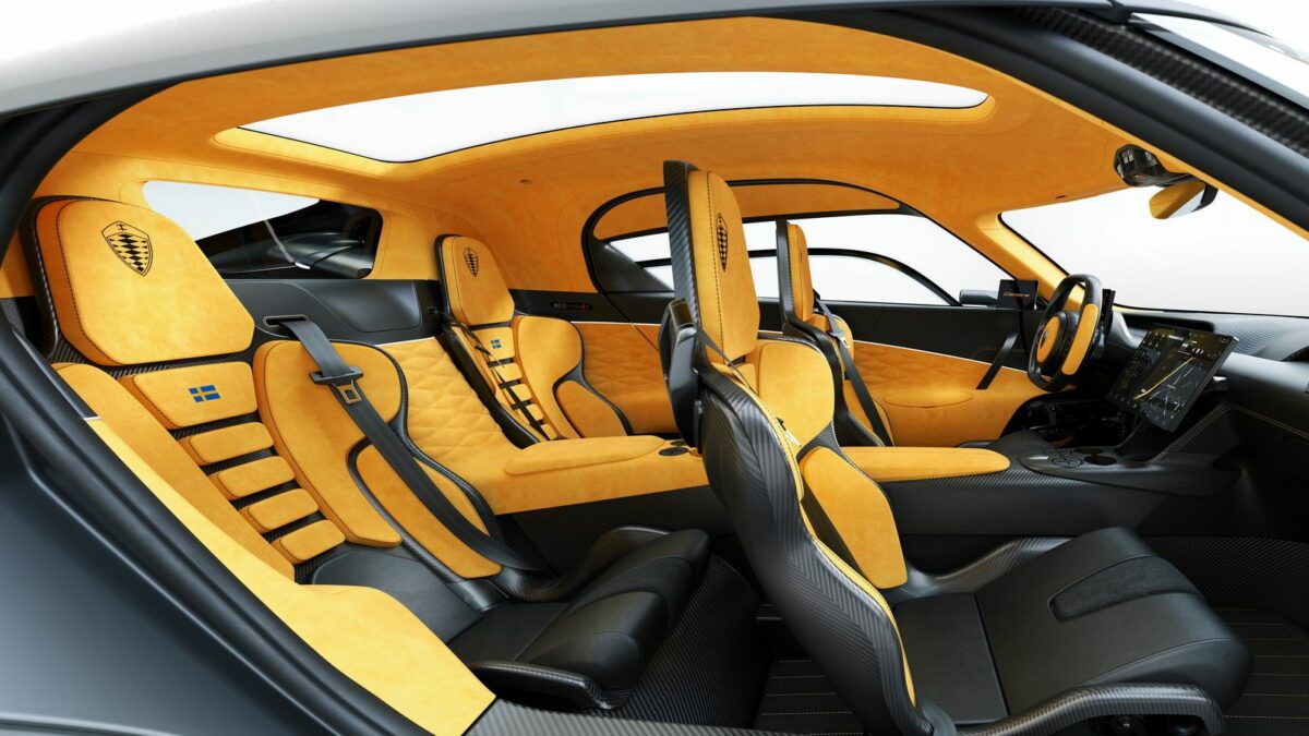KOENIGSEGG