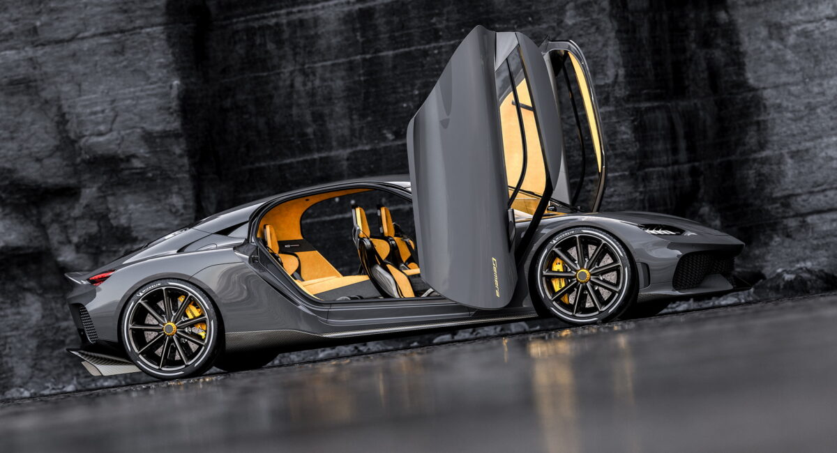 KOENIGSEGG