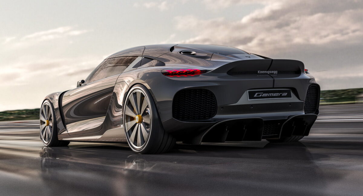 KOENIGSEGG