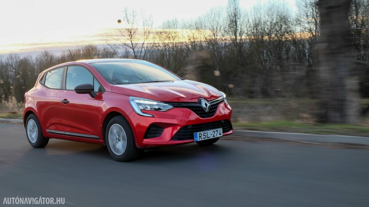 RENAULT CLIO