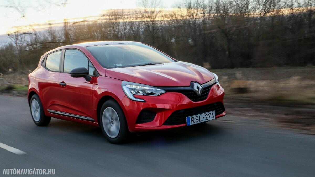 RENAULT CLIO