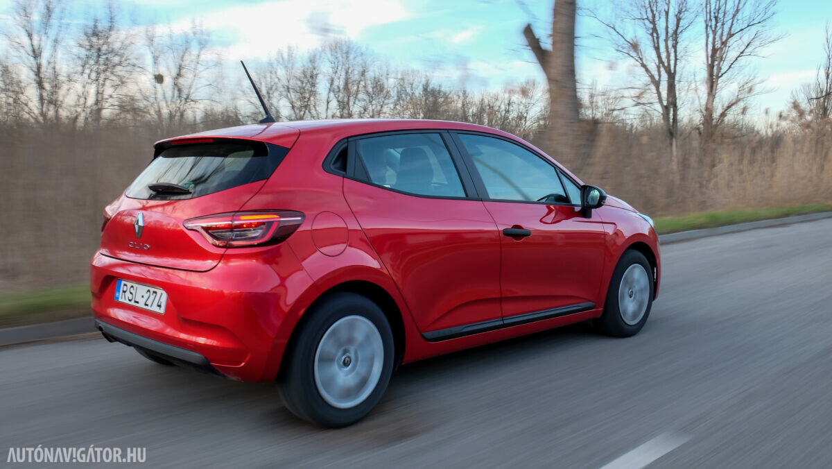 RENAULT CLIO