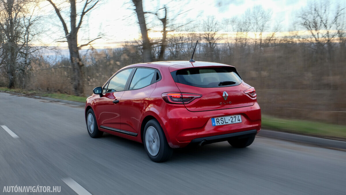 RENAULT CLIO