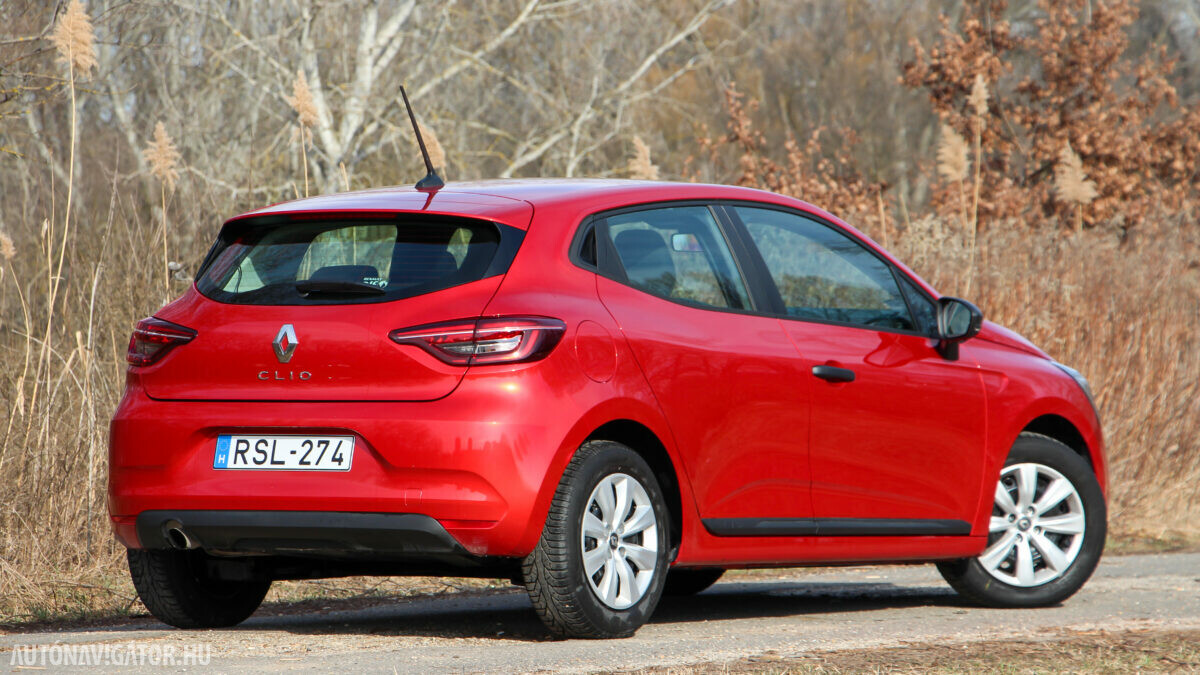 RENAULT CLIO