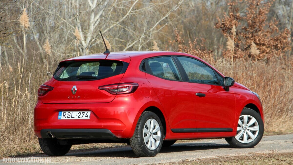 RENAULT CLIO