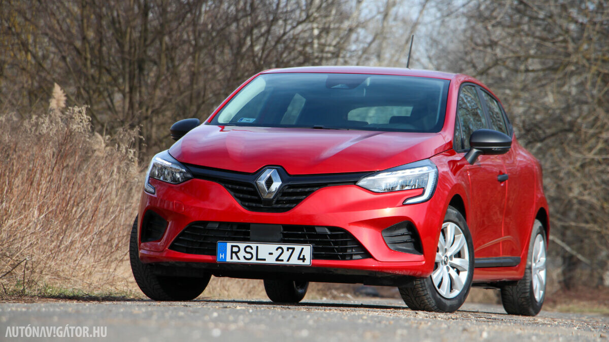 RENAULT CLIO