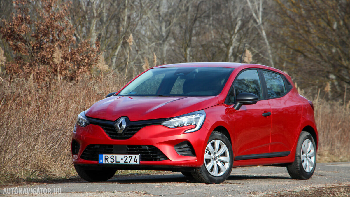 RENAULT CLIO