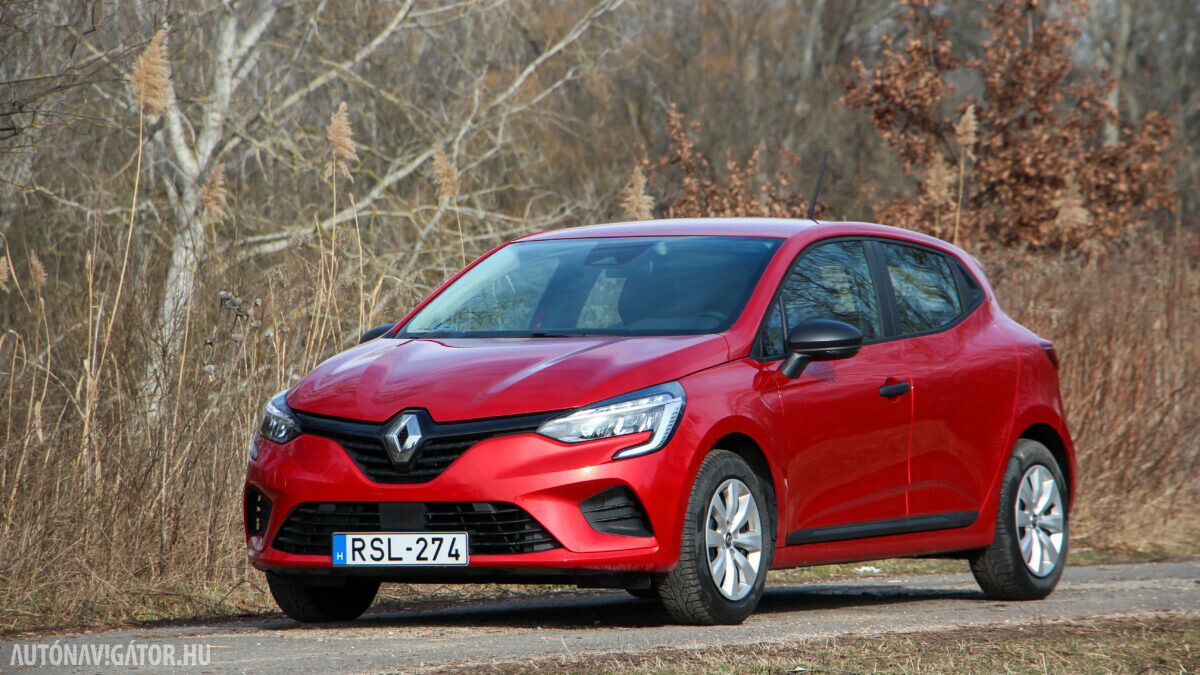 RENAULT CLIO