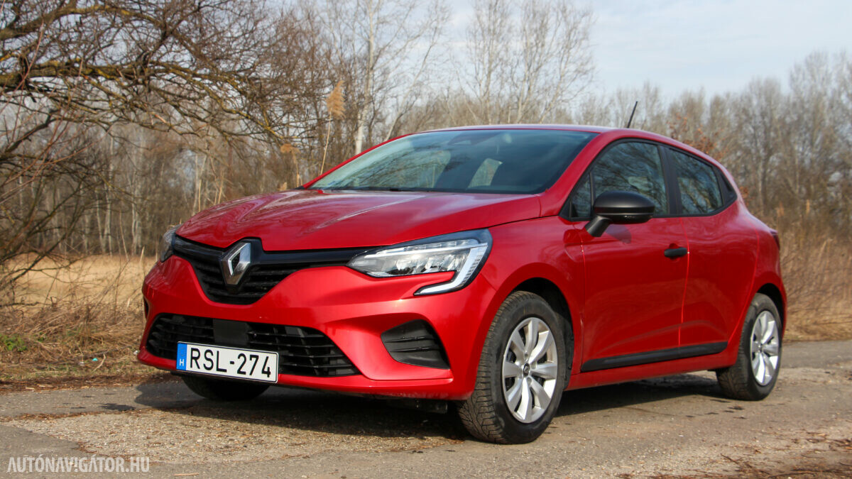 RENAULT CLIO