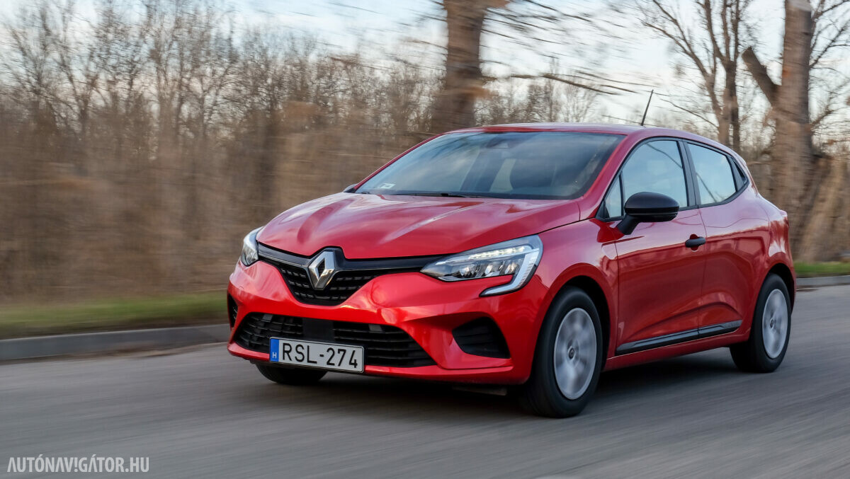 RENAULT CLIO