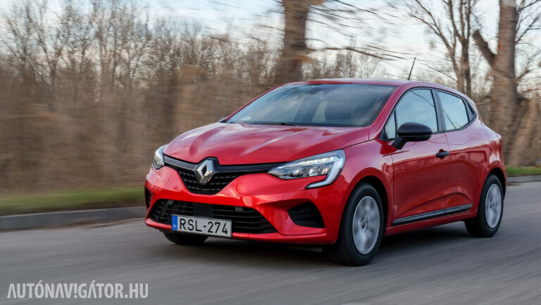 RENAULT CLIO