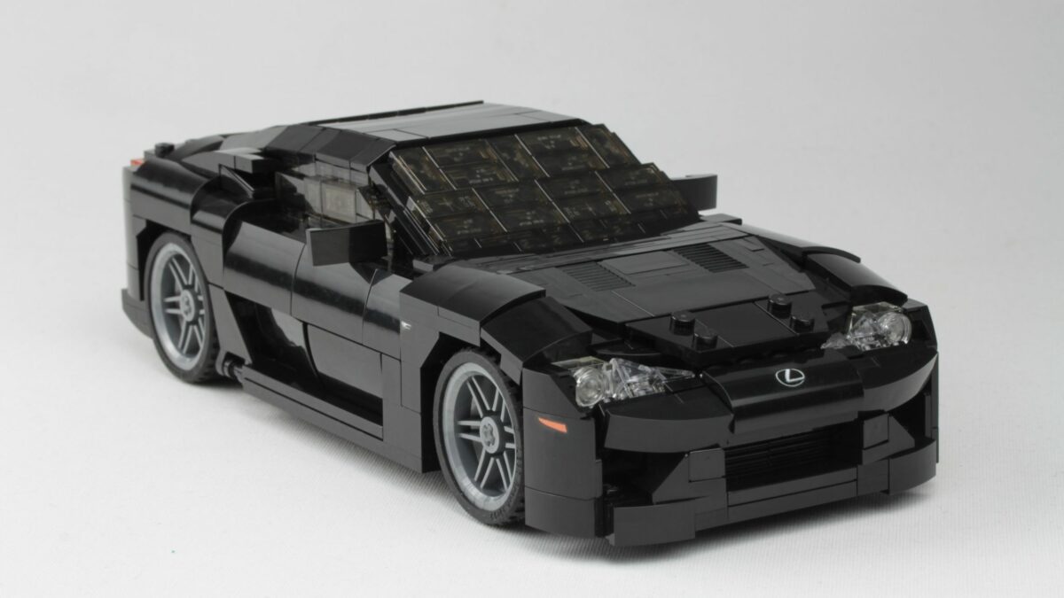 LEXUS LF