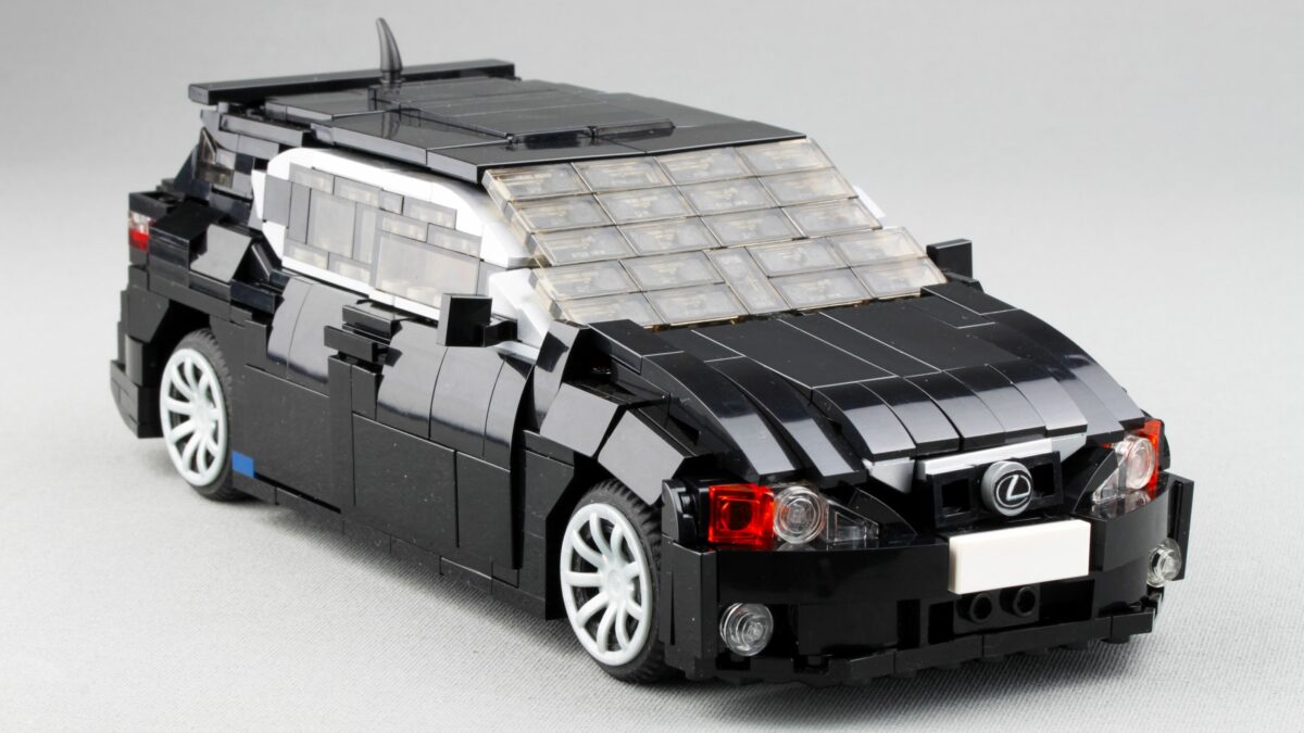 LEXUS LF