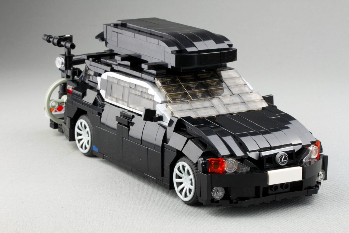 LEXUS LF