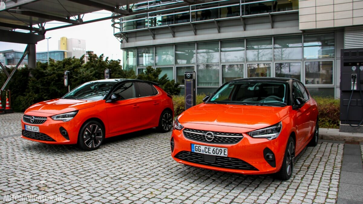 OPEL CORSA