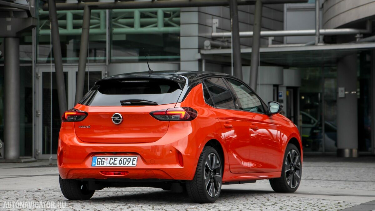 OPEL CORSA