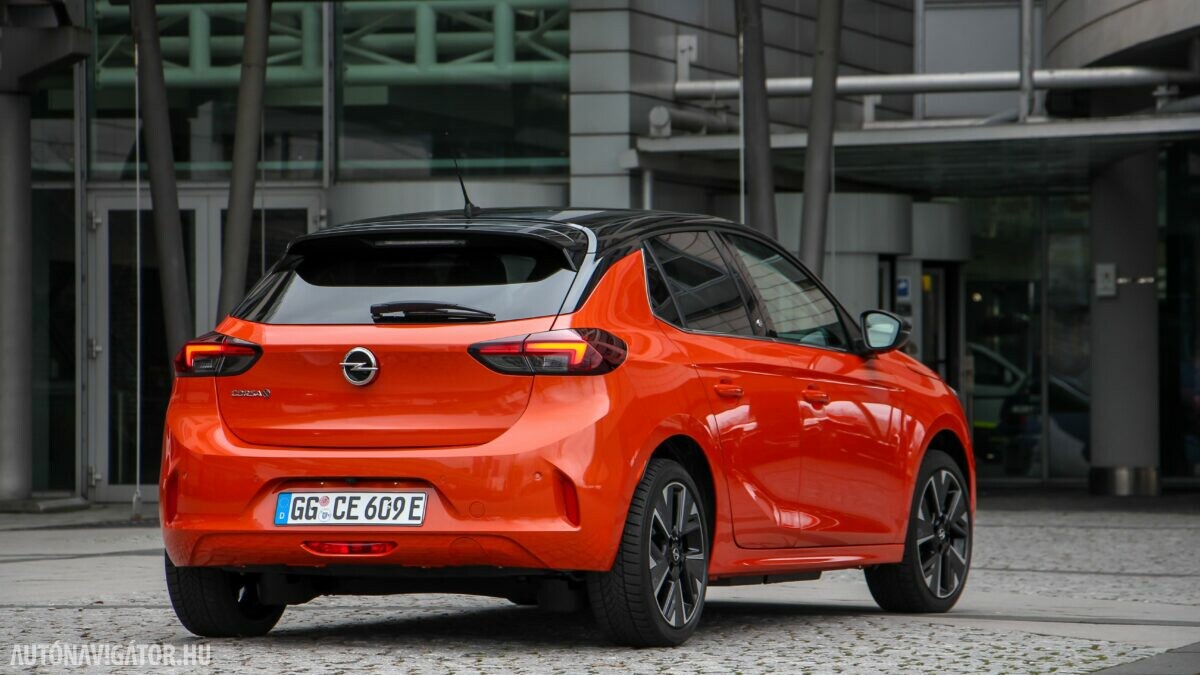 OPEL CORSA