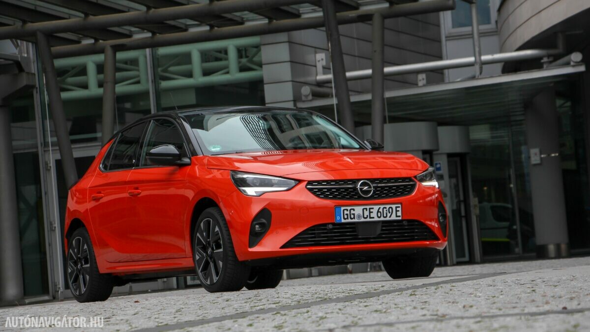 OPEL CORSA