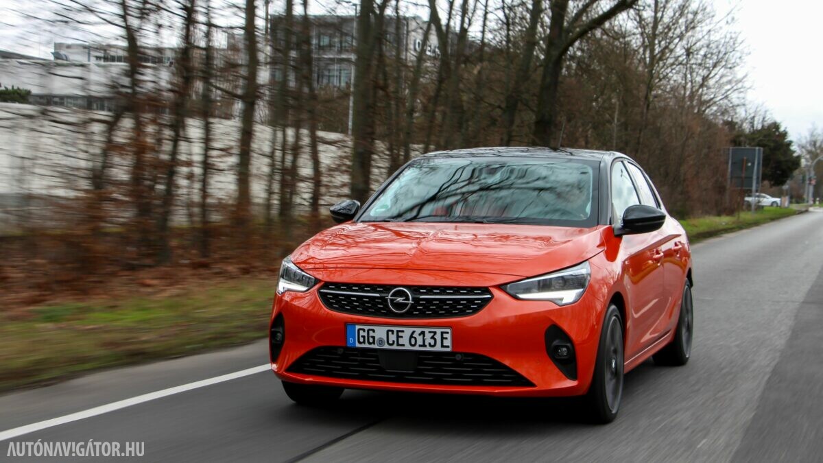 OPEL CORSA