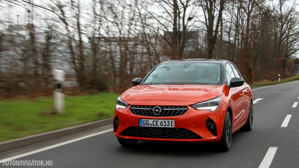 OPEL CORSA