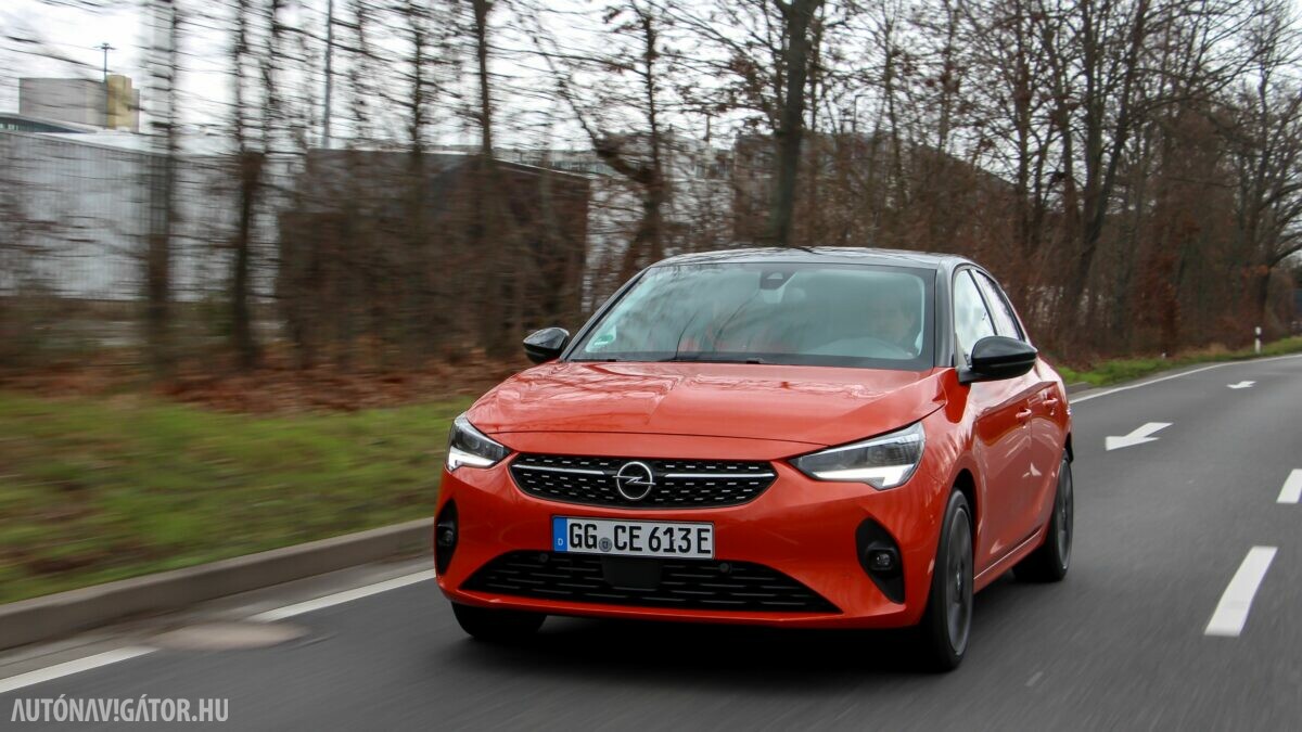 OPEL CORSA