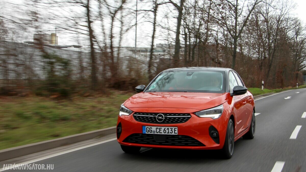 OPEL CORSA
