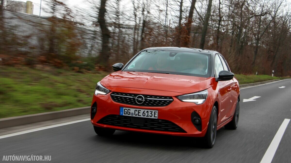 OPEL CORSA