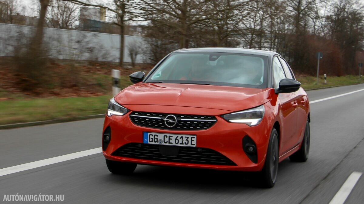 OPEL CORSA