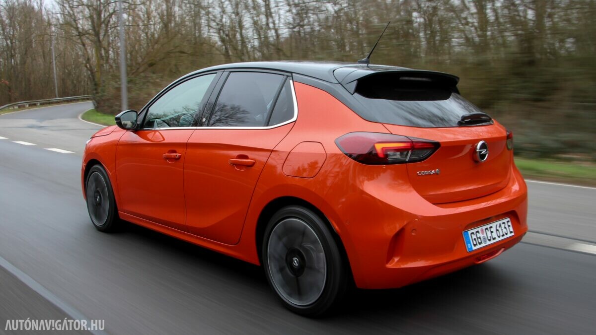 OPEL CORSA