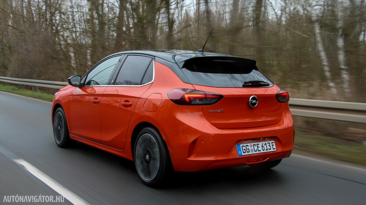 OPEL CORSA