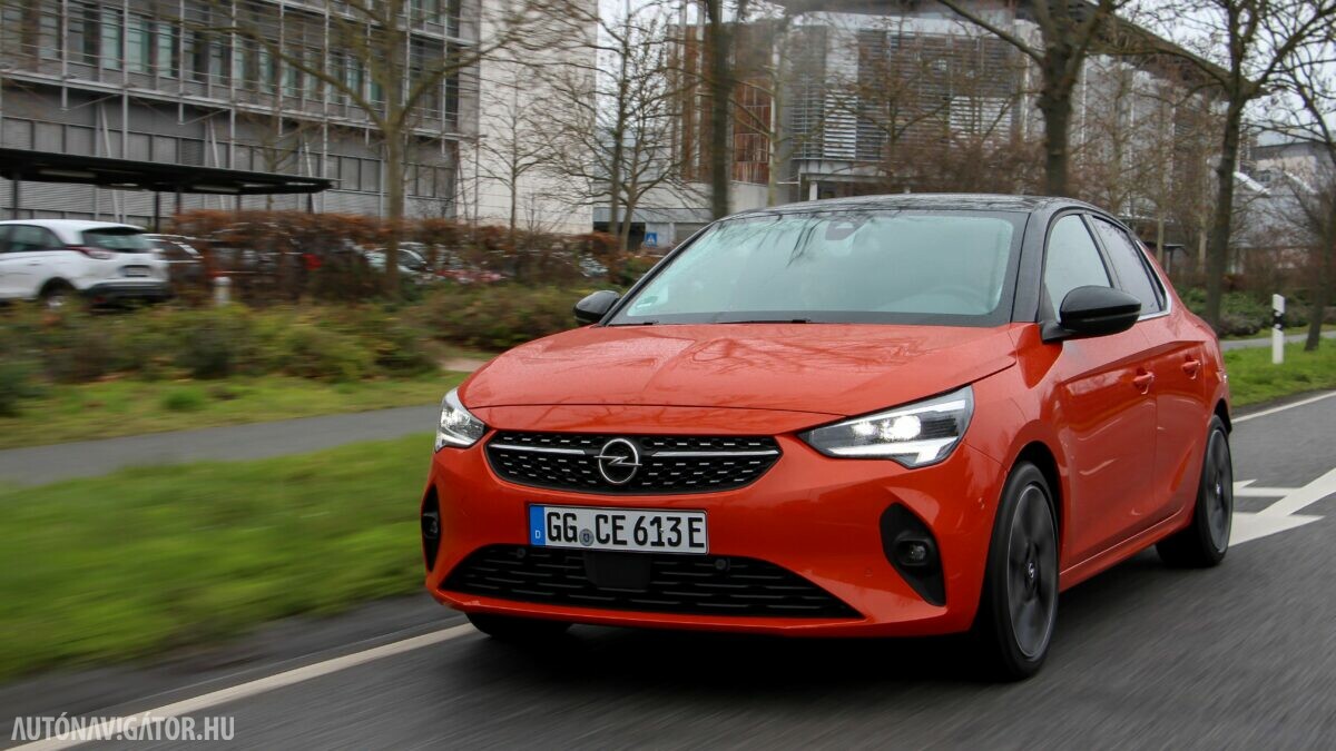 OPEL CORSA