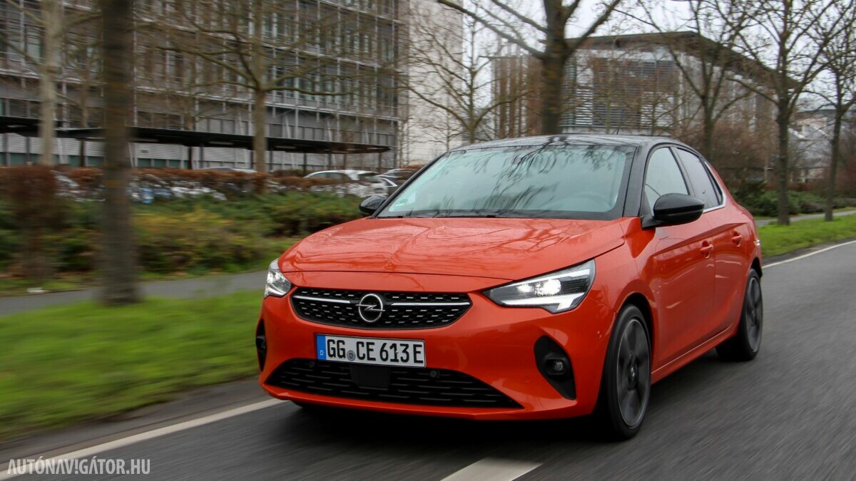 OPEL CORSA