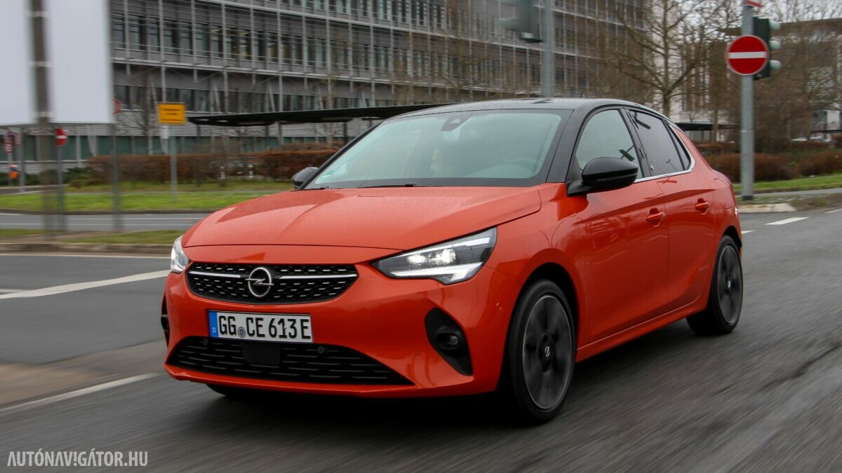 OPEL CORSA